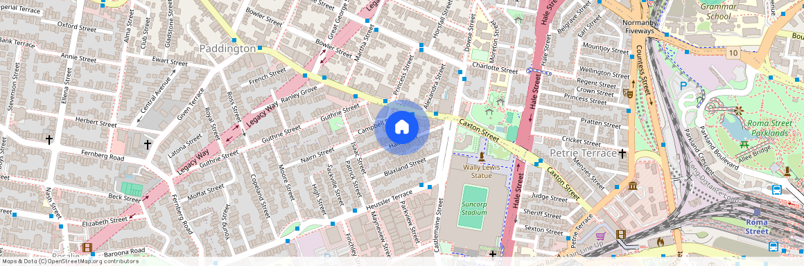 11 Hall Street, Qld 4064, Paddington