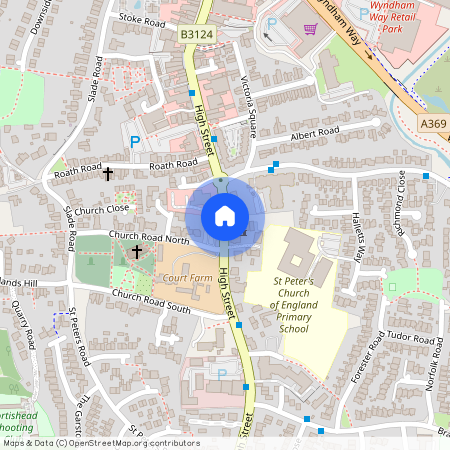 High Street, Bristol BS20