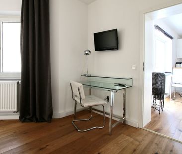 Großzügiges Wohnen mit Balkon Nähe Rathenauplatz - Photo 6