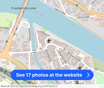 Exklusiv am Neckarufer - FALC Immobilien Heilbronn - Photo 1