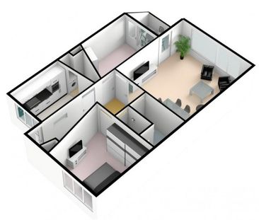 Apartment Almere - Noordeindepad - Photo 2