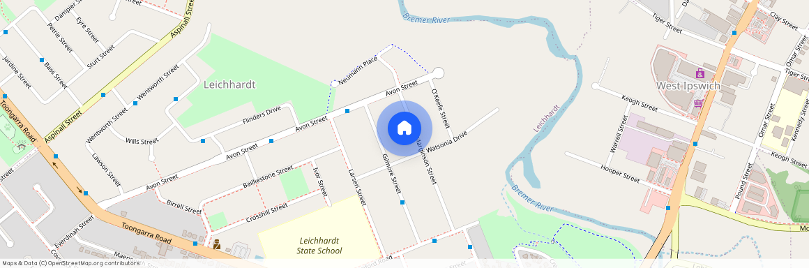 2/26 Marginson St, Qld 4305, Leichhardt