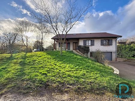 Location Maison 6 pièces 119m² CHATILLON SUR CHALARONNE 01400 - Photo 4