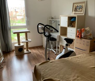 4 Zimmer, 113 m² - Foto 2