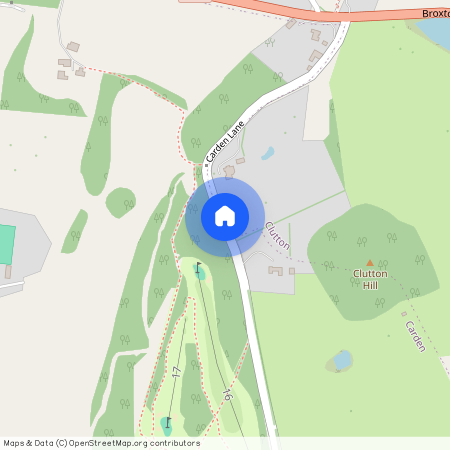 Carden Lane, Tilston, Malpas, Cheshire, SY14