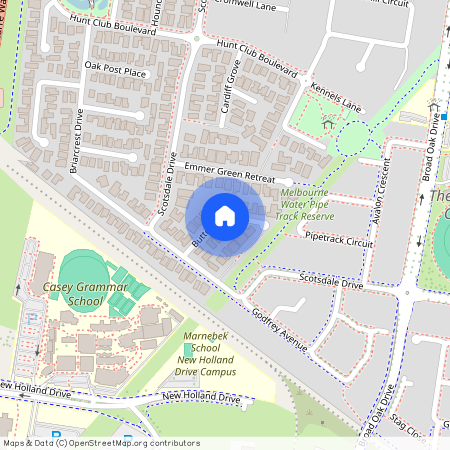 8 Butterfield Place, Cranbourne East VIC