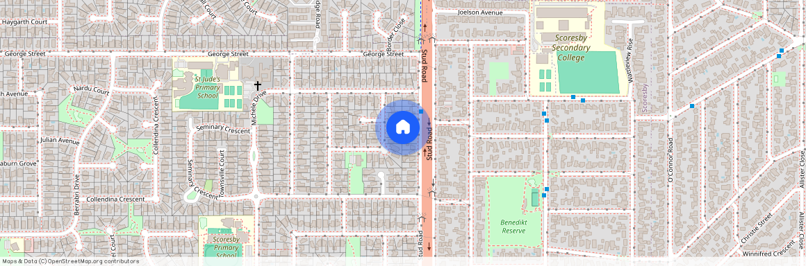 9/662 Stud Rd, Vic 3179, Scoresby