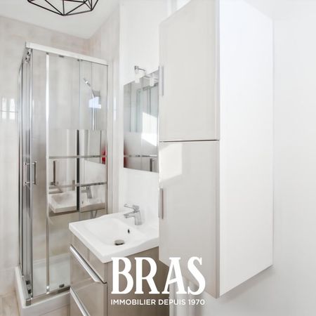 Location Appartement 1 pièce Meublé 22m² NANTES 44000 - Photo 4