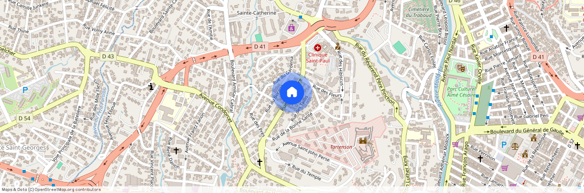 97200, Fort-De-France