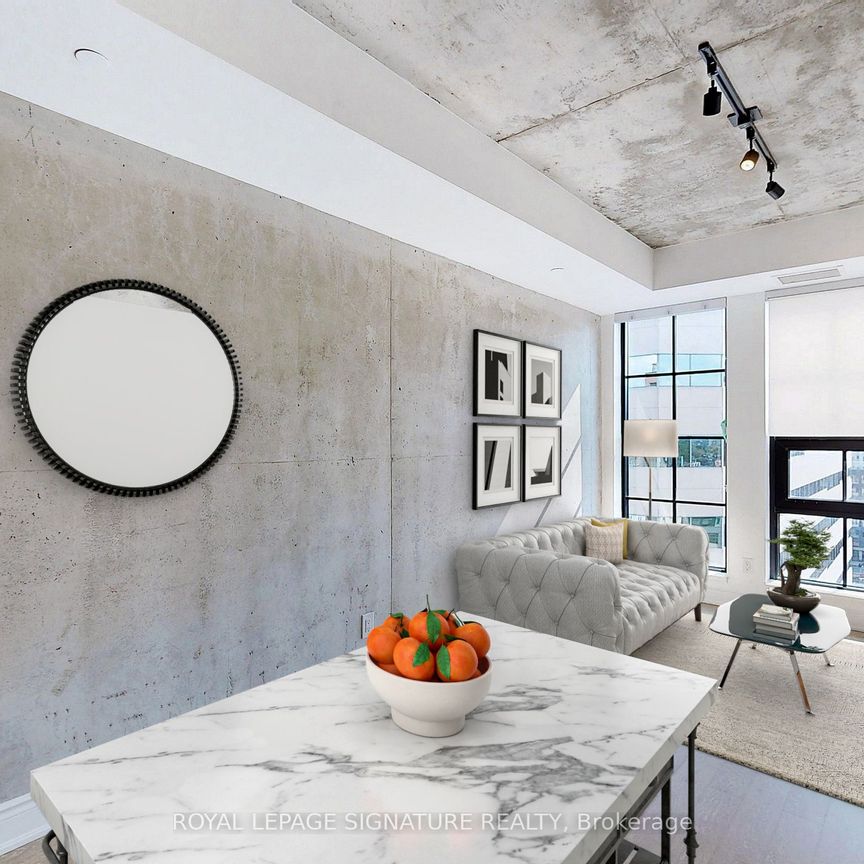 Harlowe Lofts , #1007 - Photo 1