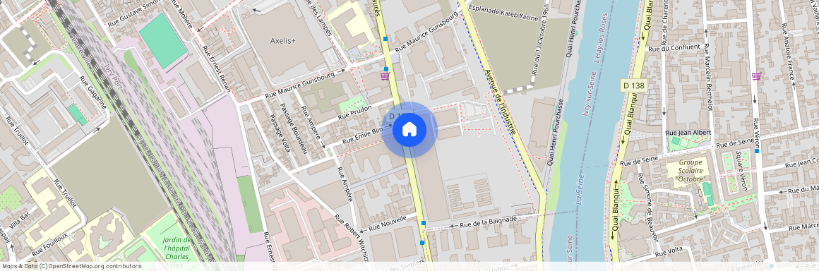 94400, Vitry-Sur-Seine