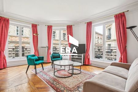 Appartement loué meublé face Lycée Chaptal - Photo 2