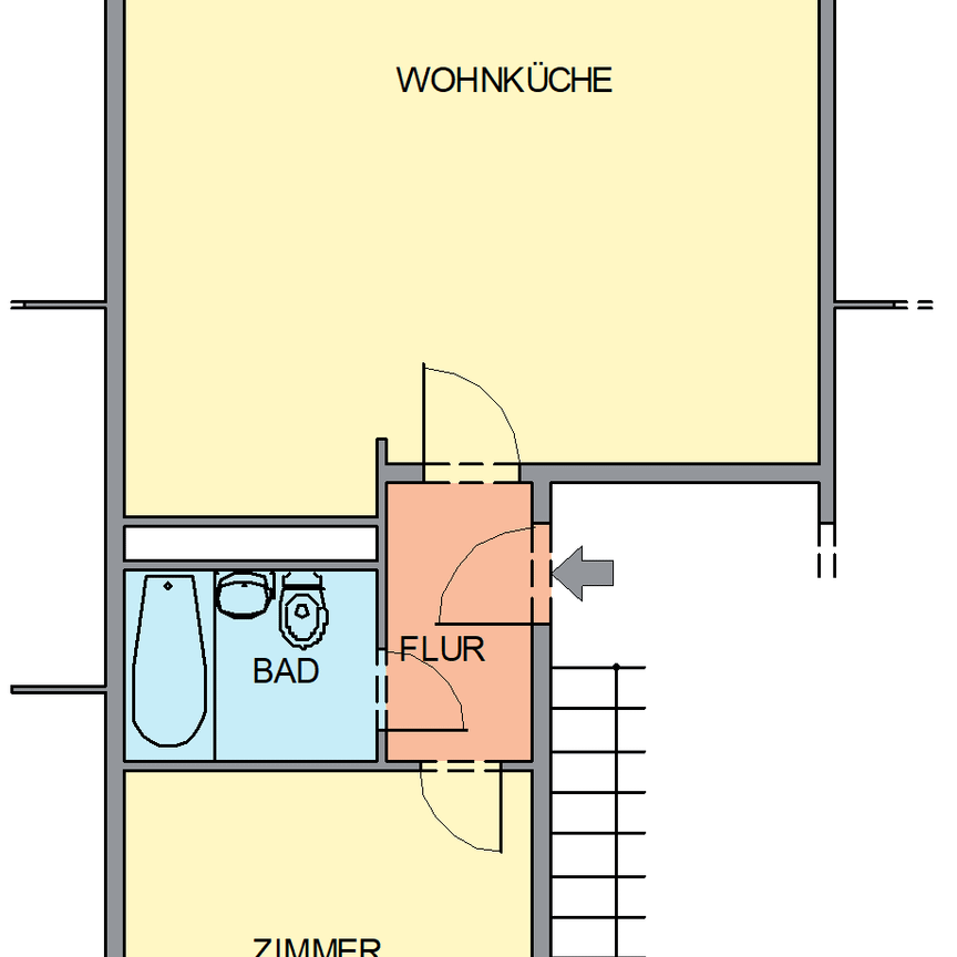 Wohnungs-Nr.: 44560.50111.3.34 - Foto 2