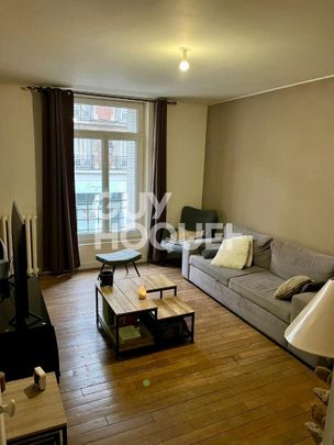 Location Appartement 3 pièces 62m² - Photo 1