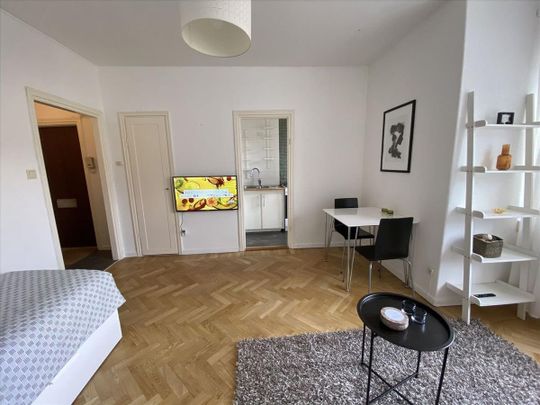 Sankt Göransgatan, Stockholm - Photo 1