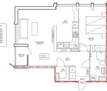 Gamla Tanneforsvägen, Linköping - Foto 3