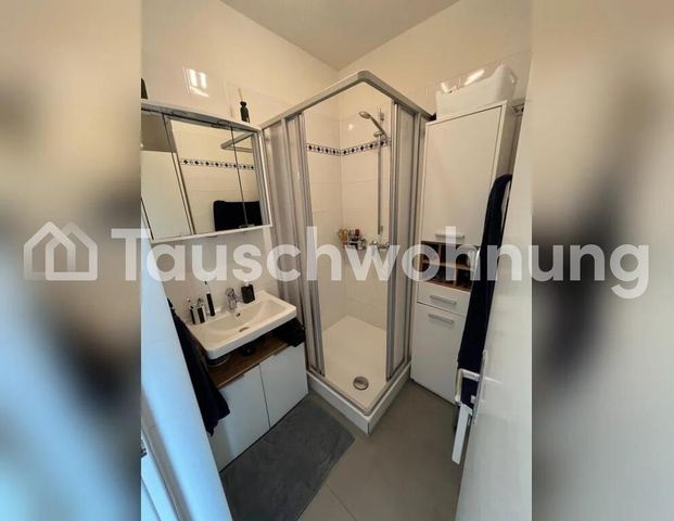 TAUSCHWOHNUNG Wohnung in top Lage in Sachsenhausen - Foto 1