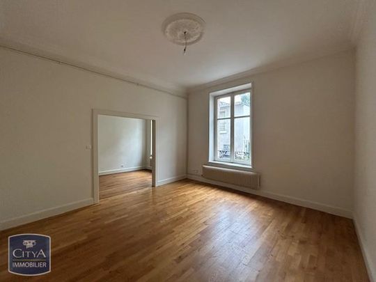 Location Appartement 3 pièces 59m² NANCY 54000 - Photo 1