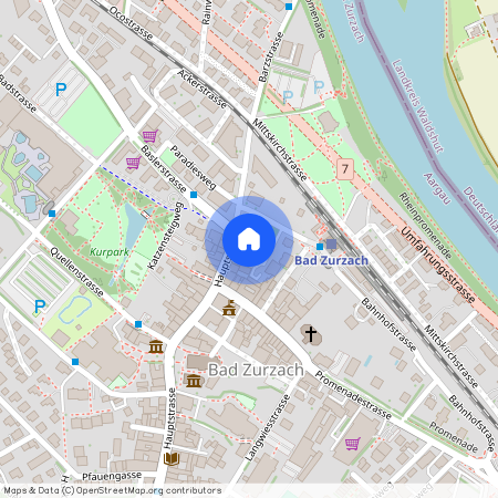 5330, Bad Zurzach, Salmenweg, 9