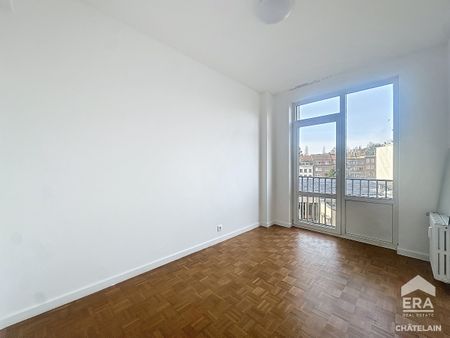 Prachtig appartement met 2slaapkamers te huur in Ixelles - Foto 2