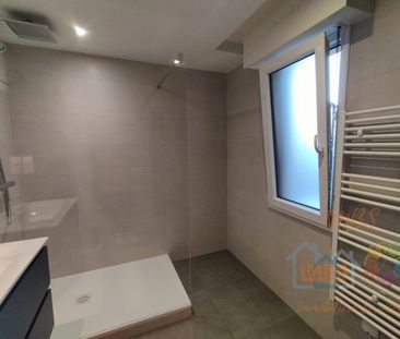 Appartement 3 pièces de 83.70m² Reichstett Entièrement rénové - Photo 4
