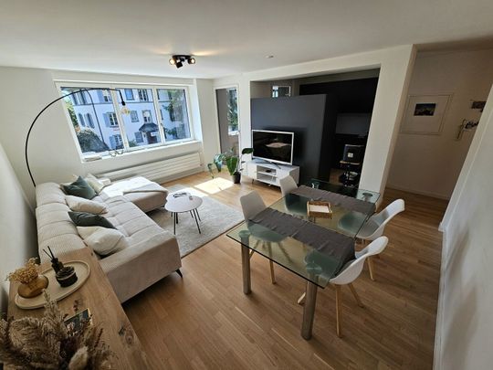 3-ROOM APARTMENT IN LUCERNE, FURNISHED, TEMPORARY - Foto 1