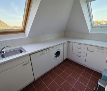 2-Zimmer Dachgeschosswohnung mit Blick auf den Kleinen Kiel | Lütt ... - Photo 6