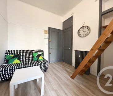 Location Appartement 1 pièce 15m² GRENOBLE 38000 - Photo 1