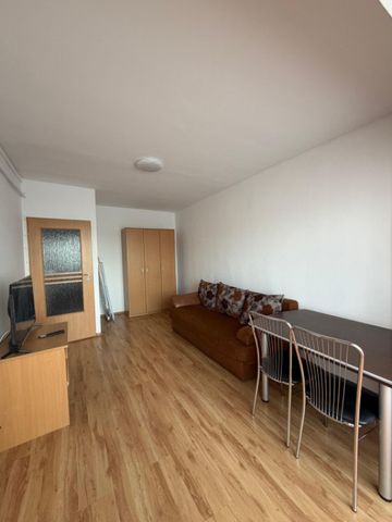 Garsonieră de închiriat, 25 mp, zona Bucla – Str. Victor - Fotografie 2