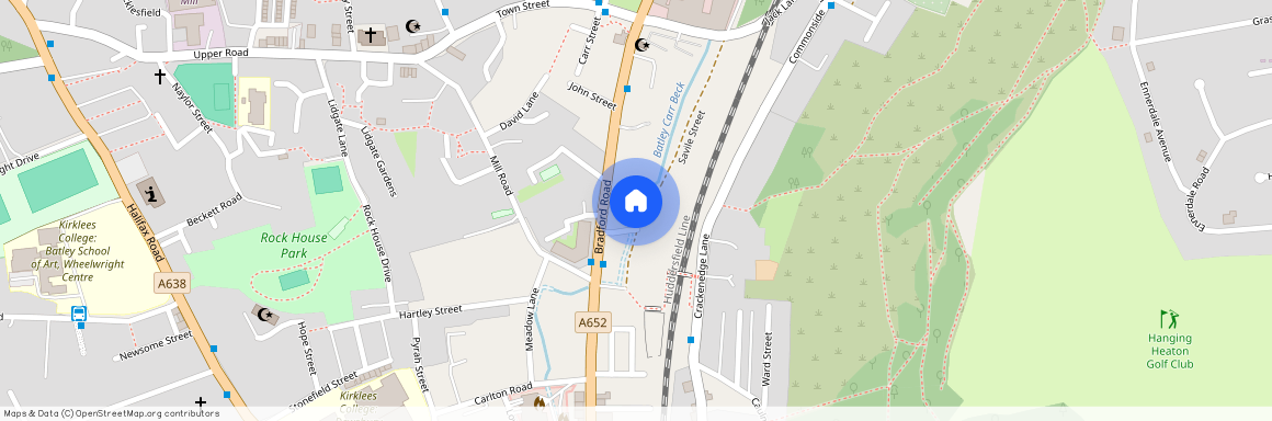 Spinners House, Dewsbury, West Yorkshire, WF13 2EY, Textile Street