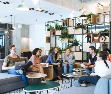 Neon Wood Student Housing in Berlin Friedrichhain - Classic Balcony... - Foto 2