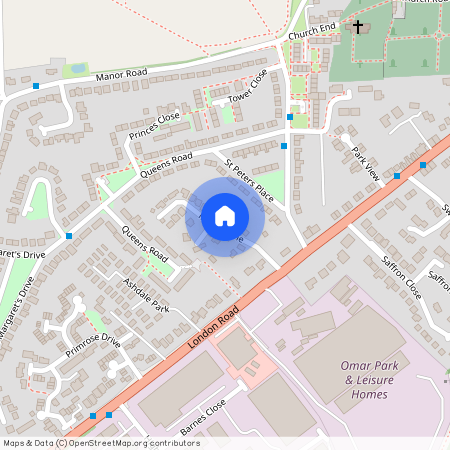 Millers Lane, Brandon, IP27