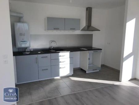 Appartement à louer 2 pièces 54.77m² - Photo 4