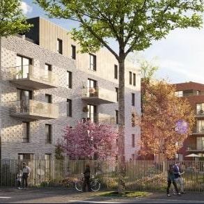 Location Appartement 3 pièces 67m² CROIX 59170 - Photo 2