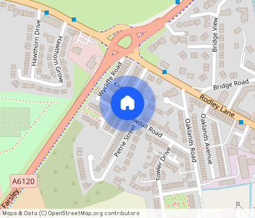 Yewdall Road, Rodley, Leeds, West Yorkshire - Photo 1