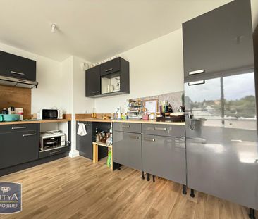 Location Appartement 2 pièces 47m² TOURS 37100 - Photo 2