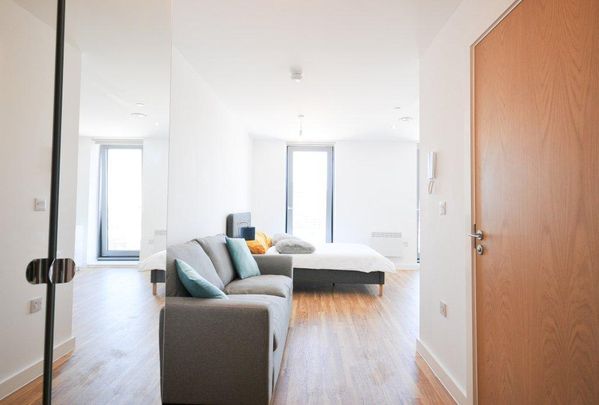 1 bedroom apartment to rent - Photo 1