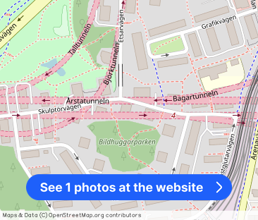 Skulptörvägen 11 - Photo 1