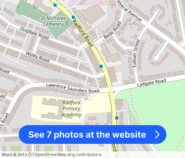 Wyley Road Radford Coventry - Photo 1