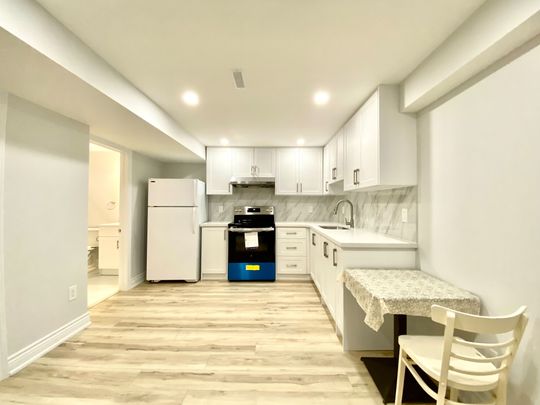 For Lease - 4878 Rosebush Road Unit# Basement, Mississauga, Ontario - Photo 1