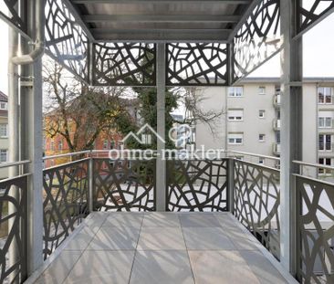 2 Zi - Exklusives Wohnen im LöwenBau - E2-W04, 59,84 m² - 1.440 € FLAT - Photo 4