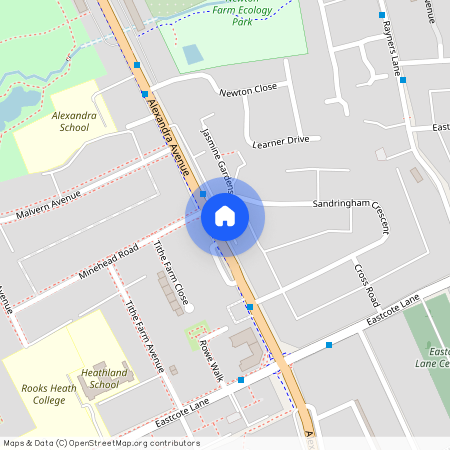 Sandringham Court, Alexandra Avenue, Rayners Lane, Harrow, HA2