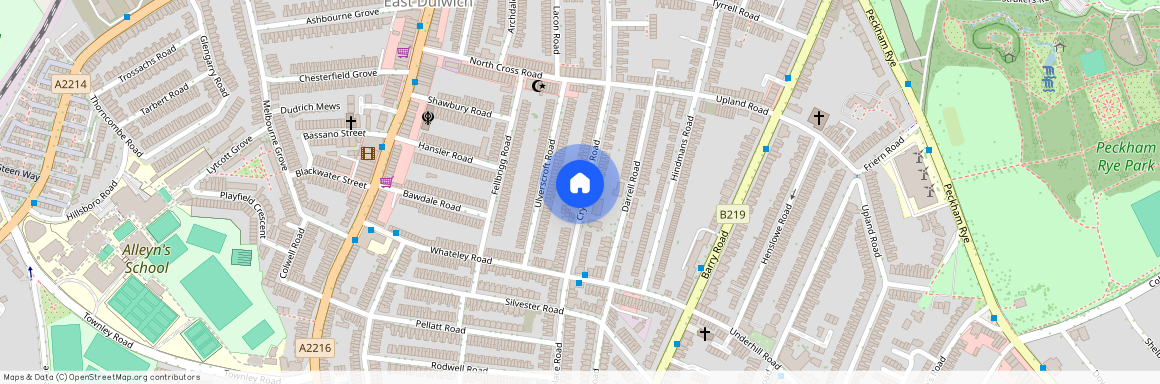 SE2, London