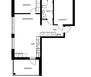 Regnvägen 11 - Foto 1