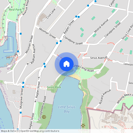 8 Curlew Camp Road, NSW 2088, Mosman