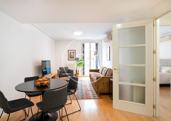 Flat for rent in Goya (Madrid)