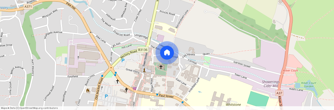 Peter Street, Shepton Mallet, BA4