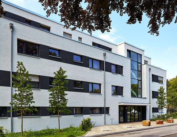 2-Zimmer Wohnung in Kornharpen - Photo 1