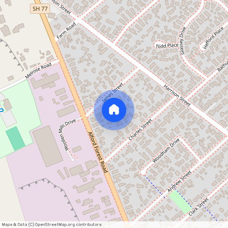 10A James Street, Ashburton, Ashburton