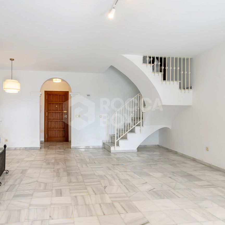 Town House for long term rent in Nagüeles, Marbella Golden Mile - Foto 1